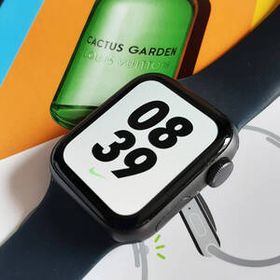 箱付 SE Apple Watch 40mm GPS アップルウォッチ LLP01