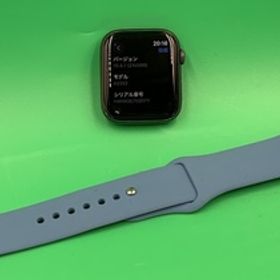 ★激安 Apple Watch SE GPSモデル 44mm 32GB MKQ63J/A スペースグレー 中古 新古品 BP6119 R2