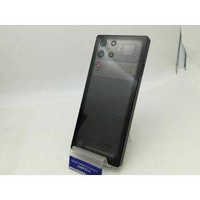 【中古】Nubia 国内版 【SIMフリー】 REDMAGIC 10 Pro Dusk(黒スケルトン) 16GB 512GB NX789J【大須】保証期間1ヶ月【ランクA】