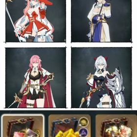 1-5 最強初期アカウント登場！ | スタセイ(Star Savior)のアカウントデータ、RMTの販売・買取一覧