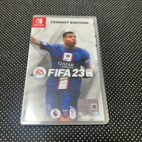 FIFA 23 Switch 新品¥2,000 中古¥1,320 | 新品・中古のネット最安値