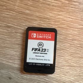 FIFA 23 LEGACY EDITION Nintendo Switch