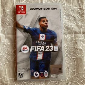 FIFA 23 LEGACY EDITION Nintendo Switch