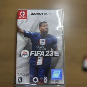 FIFA 23 レガシーエディション Nintendo Switch