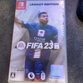 FIFA 23 LEGACY EDITION (Nintendo Switch)