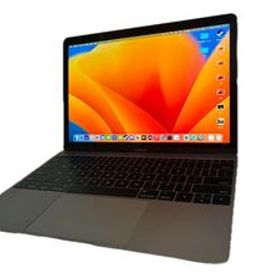 ［美品］MacBook 12inch 2017 core i7 16GB 512GB