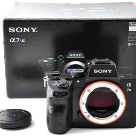 SONY α7III ILCE-7M3 ミラーレス 一眼カメラ#1130