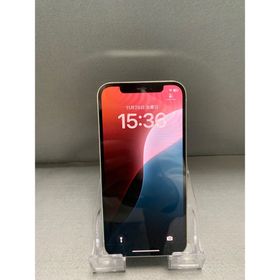 アップル(Apple)の中古 国内版 SIMフリー iPhone12 Pro 256GB シルバー色(スマートフォン本体)