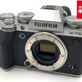 【中古】 【良品】 フジフイルム X-T5 ボディ シルバー
