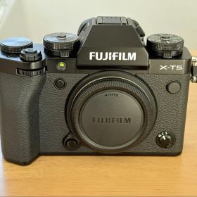 FUJIFILM X-T5 ブラック