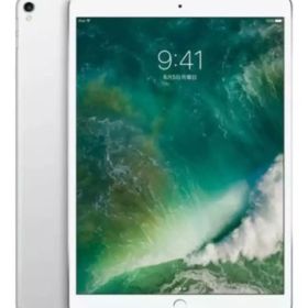 【中古】タブレット端末 iPad Pro 10.5インチ Wi-Fi+Cellularモデル 256GB [整備済製品] (SIMフリー/シルバー) [FPHH2J/A]