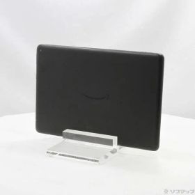 〔中古品〕 Fire HD 10 2021 32GB ブラック T76N2B Wi-Fi【349】