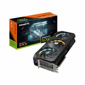 GIGABYTE NVIDIA Geforce RTX5090 搭載 グラフィックボード GDDR7 32GB 国内正規代理店品 GV-N5090GAMING OC-32GD