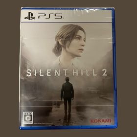 コナミ(KONAMI)のSILENT HILL 2 play station5(家庭用ゲームソフト)