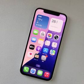 美品！Apple iPhone12 64GB White A2402 MGHP3J/A SIMフリー バッテリー100% 送料込 即決！！