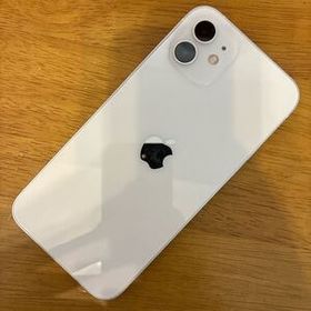 Apple＊iPhone＊12＊64GB＊バッテリー最大容量81%