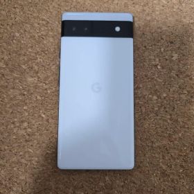 Google Pixel 6a 中古 12,100円 | ネット最安値の価格比較 プライスランク