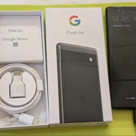 Google Pixel 6a 新品¥19,800 中古¥13,280 | 新品・中古のネット最安値