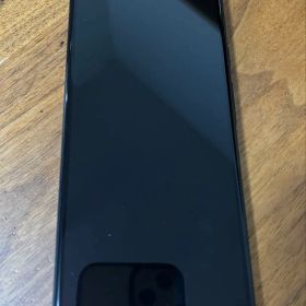美品 Google Pixel 6a チャコール