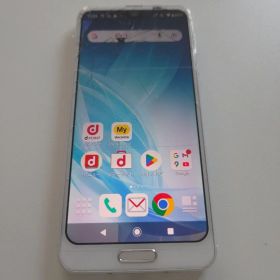 AQUOS R2 アンドロイド 4/64GB アクオス ドコモ系回線４７８