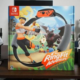 リングフィットアドベンチャー 付属品セット