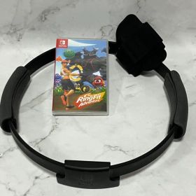 Ring Fit Adventure セット