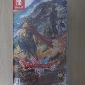 ドラゴンクエストI＆II Switch版 ★特典★「ドラゴンクエストIII そして伝説へ…」セーブデータ特典 伝説のイメチェンセット