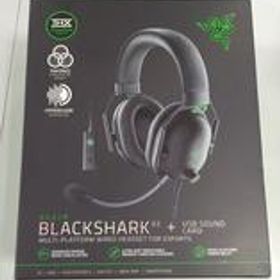 ヘッドセット BLACKSHARK V2 RAZER
