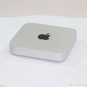 〔中古品〕 Mac mini Early-2023 MNH73J／A Apple M2 Pro 10コアCPU_16コアGPU 16GB SSD512GB シルバー 〔15.7 Sequoia〕【377】