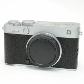 FUJIFILM/富士フイルムX-E5 シルバー【中古】【smtb-TD】