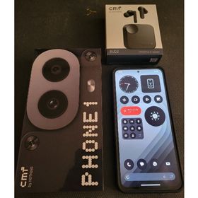 ナッシング(NOTHING)のCMF by Nothing phone 1 8GB/128GB(スマートフォン本体)