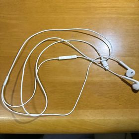 イヤホン iPhone 純正 Apple earpods ライトニング ケーブル