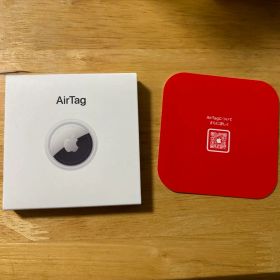 AirTag(巳年限定デザイン)