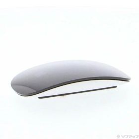 【中古】Apple(アップル) Apple Magic Mouse 2 スペースグレイ MRME2J／A 【258-ud】