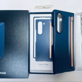 Galaxyzfold6 SCG28ネイビー 256G