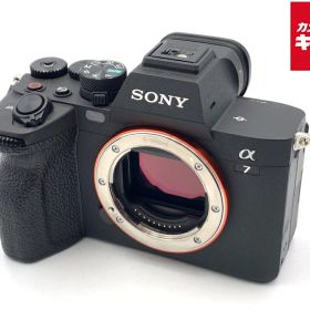 【中古】 【並品】 ソニー α7 IV ボディ [ILCE-7M4] 【ミラーレス一眼】 【6ヶ月保証】