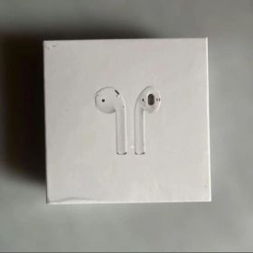 【新品未開封】Apple AirPods MV7N2J/A(第2世代)