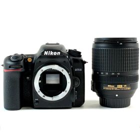 ニコン Nikon D7500 18-140 VR レンズキット デジタル 一眼レフカメラ 【中古】
