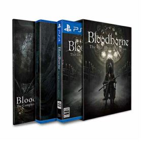 【中古】[PS4] Bloodborne The Old Hunters Edition(ブラッドボーン ジ オールド ハンターズ エディション) 初回限定版 ソニー・コンピュータエンタテインメント (20151203)