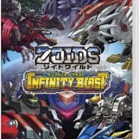 【中古】ニンテンドースイッチソフト ゾイドワイルド インフィニティブラスト