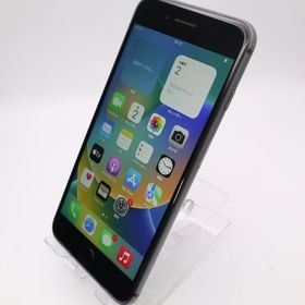 【トーカイモバイル】SIMフリー iPhone8Plus 256GB スペースグレイ BT68%