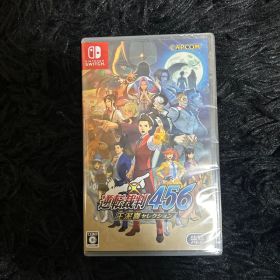 逆転裁判456 王泥喜セレクション