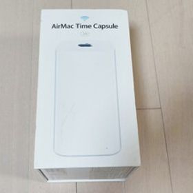 Apple AirMac Time Capsule 2TB Wi-Fi A1470