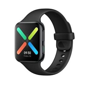 スマートウォッチ OPPO Watch Wi-Fi 41mm (ブラック) [OW19W6BK] スマートウォッチ