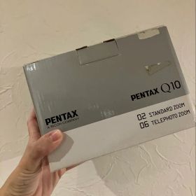pentax Q10 ペンタックス 02 06 レンズセット