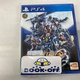 PS4 スーパーロボット大戦OG ムーン・デュエラーズ