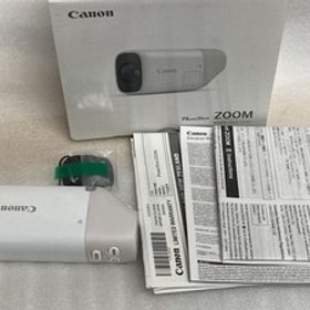 ■Canon/キヤノン■100/400/800mmズーム 望遠鏡型デジタルカメラ/パワーショット ズーム■PowerShot ZOOM■中古■ ★即決★