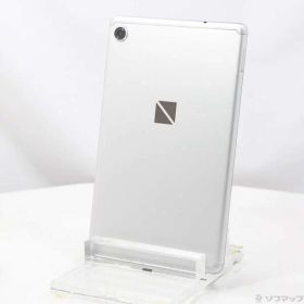 【中古】NEC(エヌイーシー) LAVIE T8 T0855／CAS 32GB プラチナグレー PC-T0855CAS Wi-Fi 【247-ud】