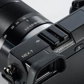 フラッグシップ機/SONY NEX-7K/完品//64GB付/ミラーレス