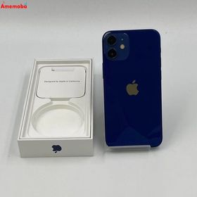 爆速発送iPhone12 mini 128GB MGDP3J/A AU版SIMフリー 訳あり品